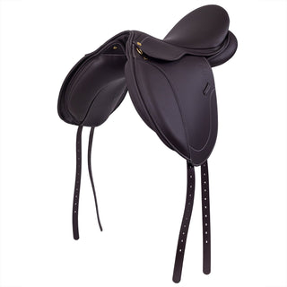 Syd Hill Lindon Synthetic General Purpose Saddle