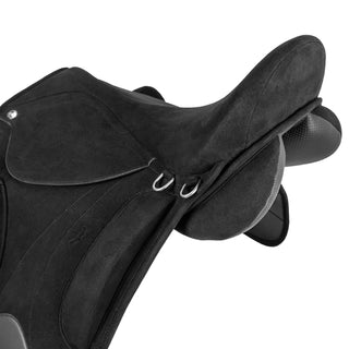 Syd Hill St Albans Synthetic Endurance Saddle