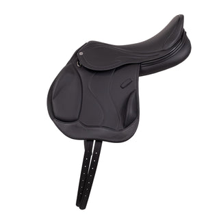 Syd Hill Wilora Synthetic Jump Saddle