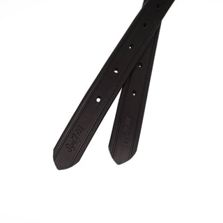 Syd Hill PVC Stirrup Leathers