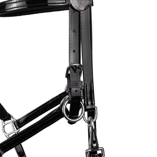 Syd Hill PVC Endurance Bridle with Reins