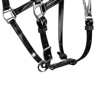 Syd Hill PVC Endurance Bridle with Reins