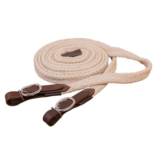 Syd Hill Cotton Stockman Reins