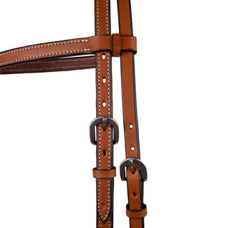 Syd Hill Classic Western Bridle