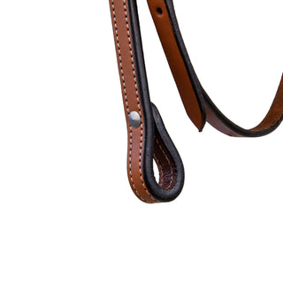 Syd Hill Classic Western Bridle