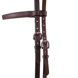 Syd Hill Classic Western Bridle