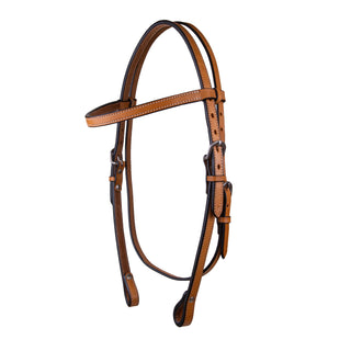 Syd Hill Classic Western Bridle