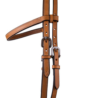 Syd Hill Classic Western Bridle