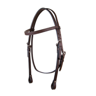 Syd Hill Classic Western Bridle