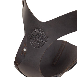 SYD HILL Leather Muzzle