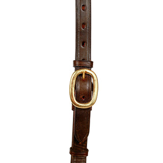 Syd Hill Extended Head Barcoo Bridle