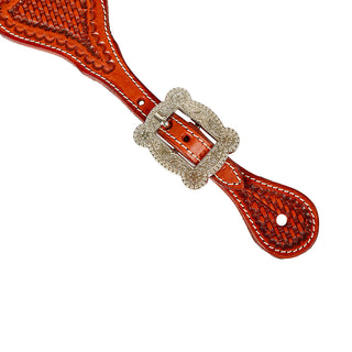 Syd Hill Tenison Spur Straps