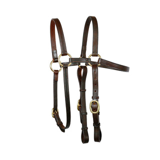 Syd Hill Extended Head Barcoo Bridle