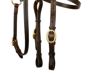 Syd Hill Extended Head Barcoo Bridle