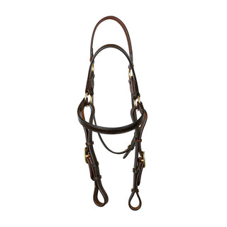 Syd Hill Extended Head Barcoo Bridle