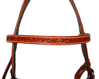 Syd Hill Samson Bridle