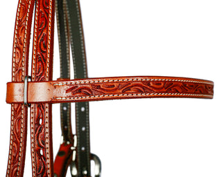 Syd Hill Samson Bridle