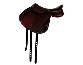 Syd Hill Regal Mono Jump Saddle