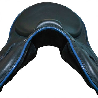 Syd Hill Exercise Saddle - Soft Leather Seat