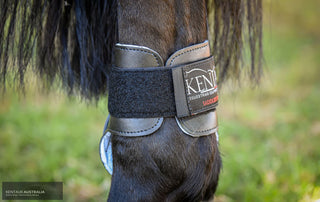 Kentaur ‘Profi-Tex’ Fetlock Boots