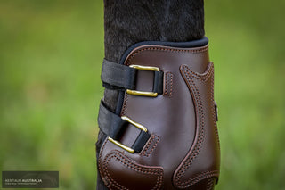 Kentaur ‘Roma Pinch’ Rear Boots